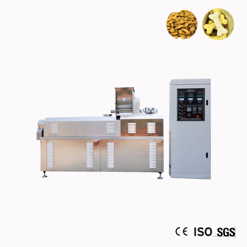 Dog Food Pellet Machine Process Line Manufacturer