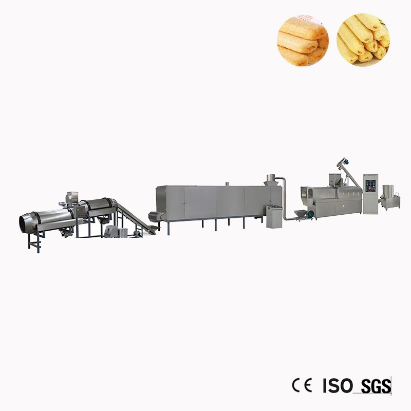 Customized snack food machine production line,snack food machine production line,snack food production line manufacturer