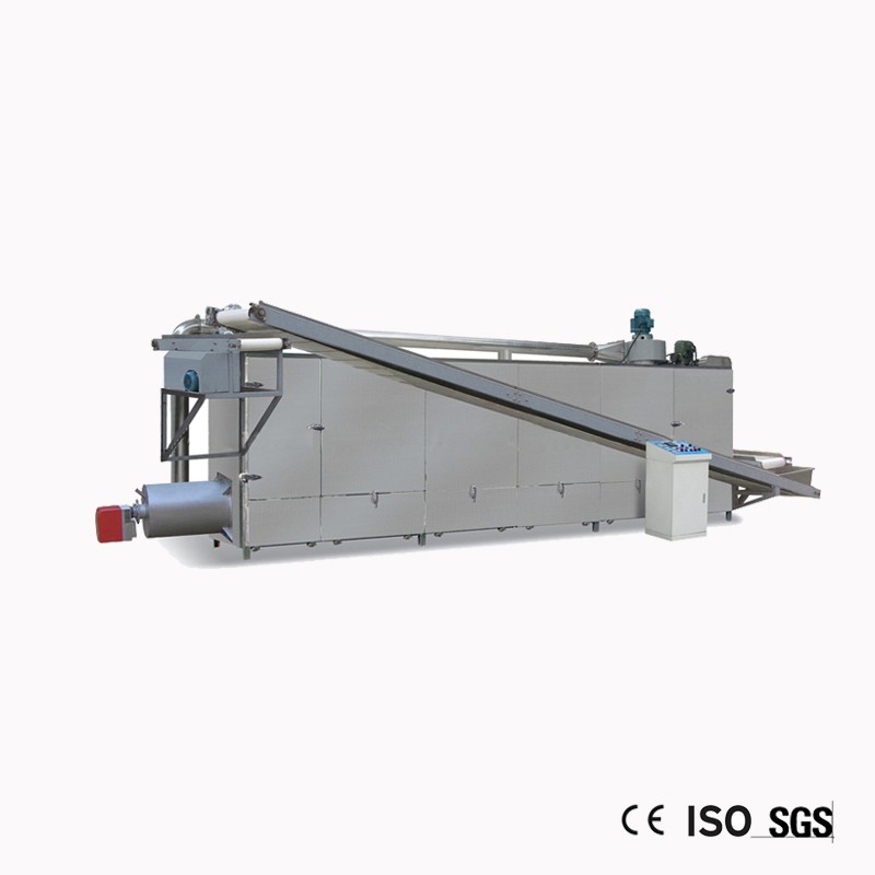 Floating Feed Granule Making Machine For Fish Plant
