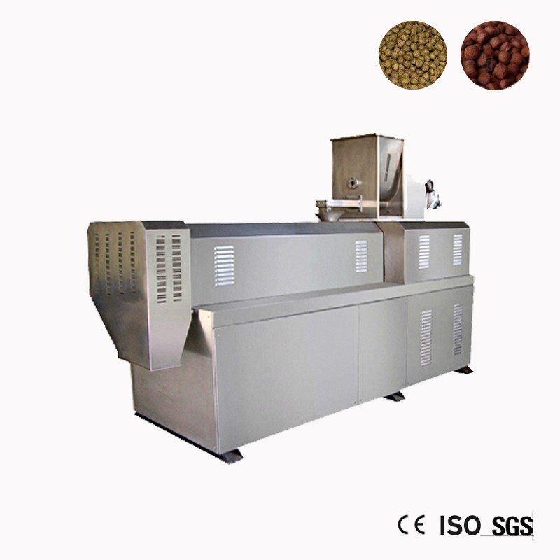 Commercial Fish Feed Machine Manufacturers