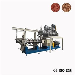 Fish Feed Pellet Production Line Price