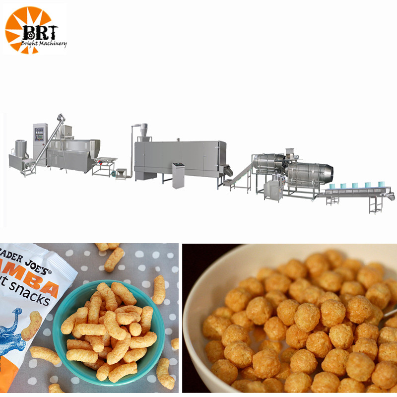 Food Extrusion Machinery