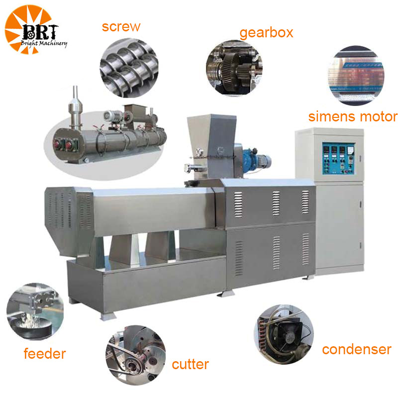pellet fish feed product machine supplier
