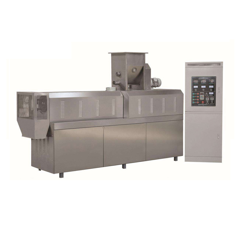 food snack production machines