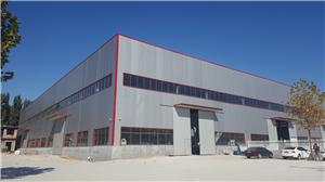 Overview of our factory