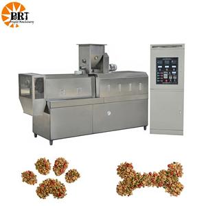 Our dog food machines and products