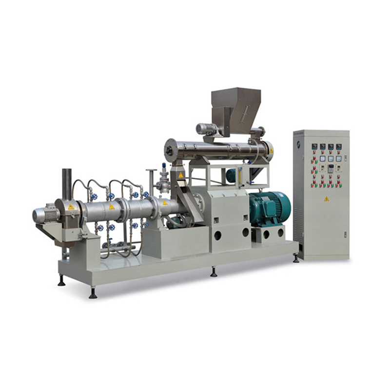 artificial fortified rice production line