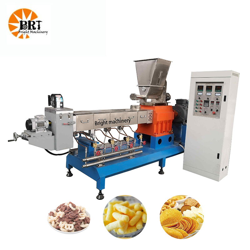 Snack Food Production Line