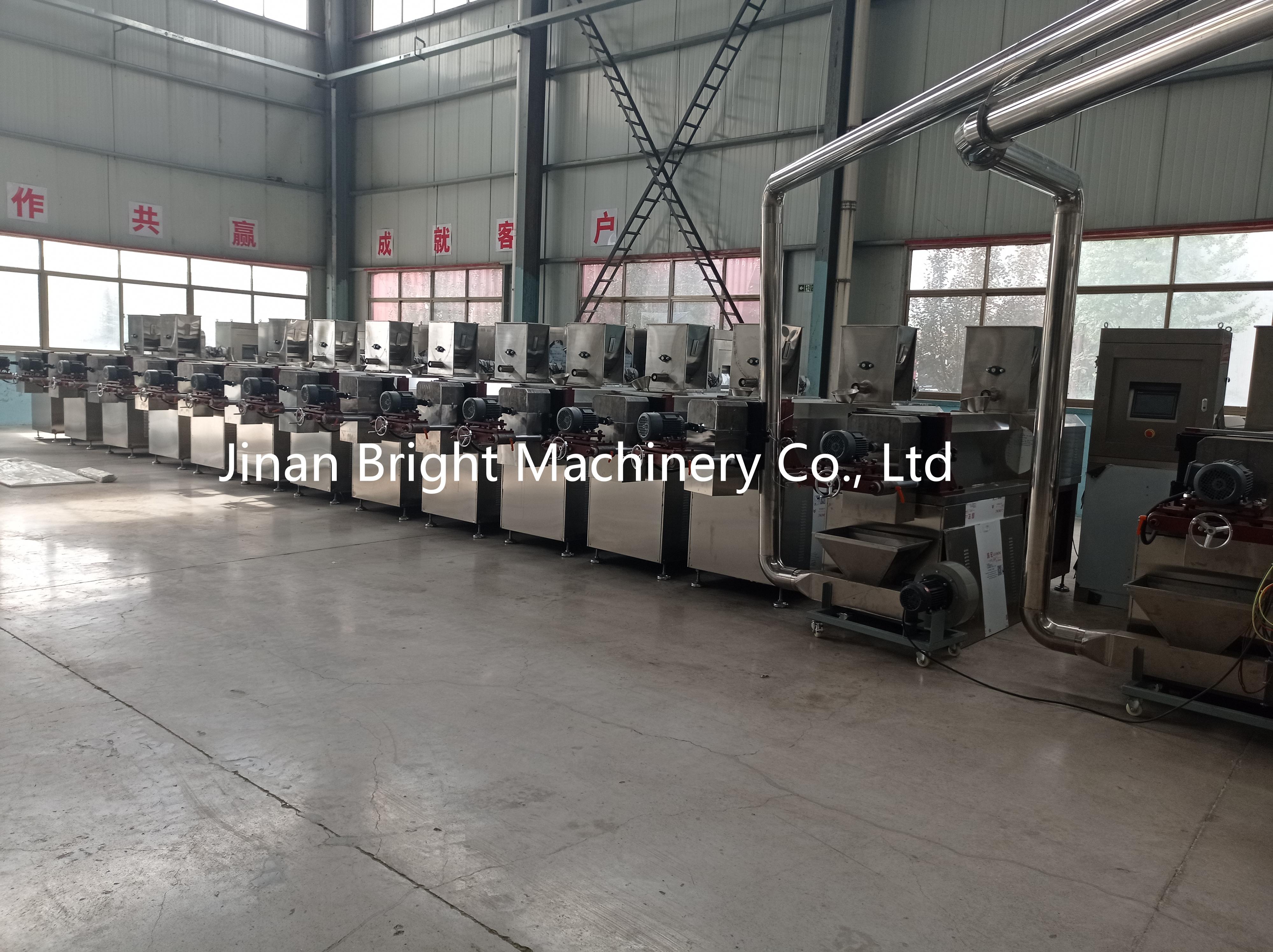 Jinan Bright Fabrik