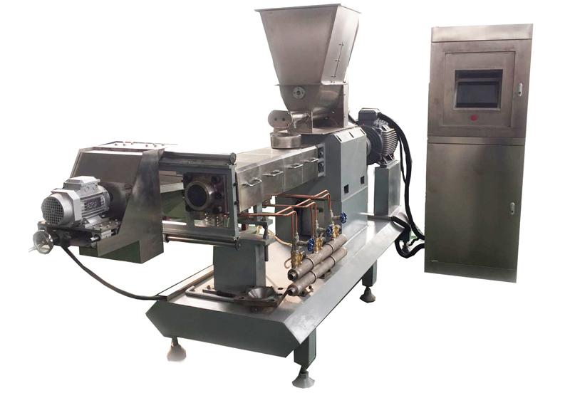 fish feed pellet making machine