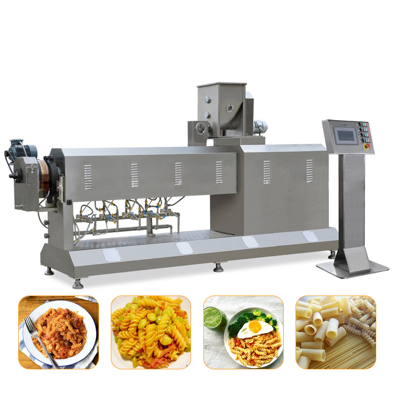 pasta and macaroni production machine