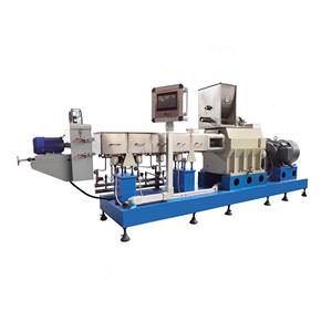Automatische Produktionslinie für Seegurken-Abalone-Futterverarbeitungsmaschinen
