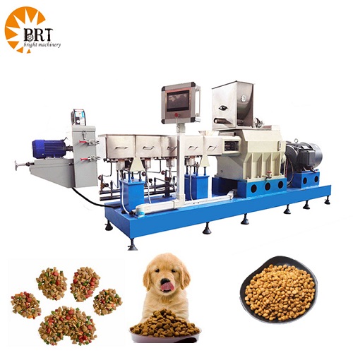 Analysis on the characteristics of pet feed ingredients