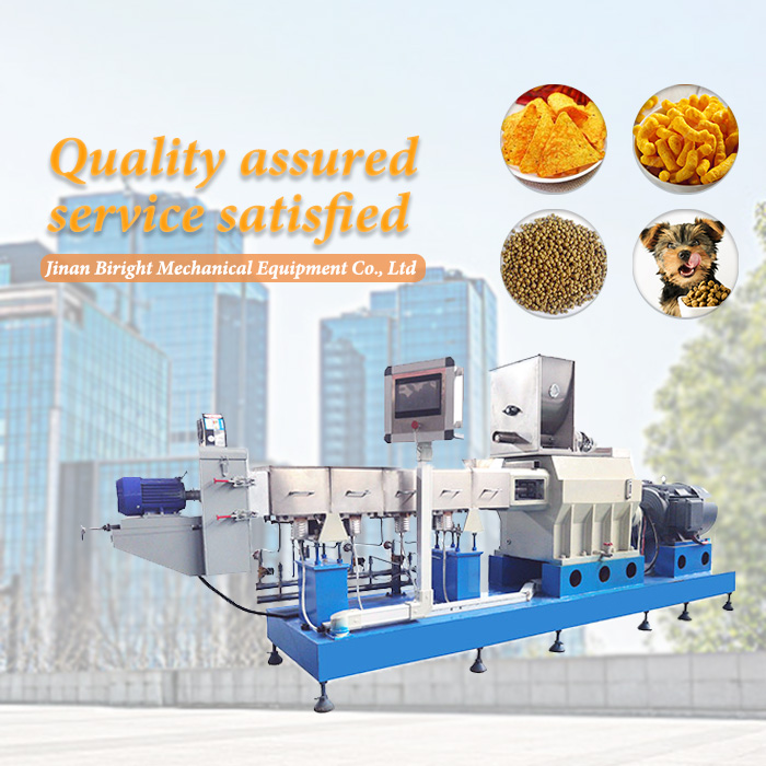 Jinan Bright Mechanical Equipment Co., Ltd