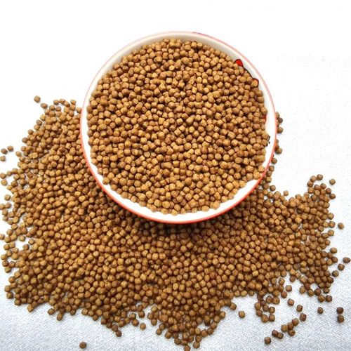 Characteristics of Expanded Aquatic Feed