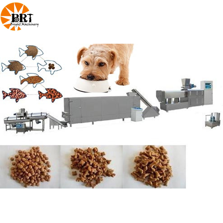 dog food machine