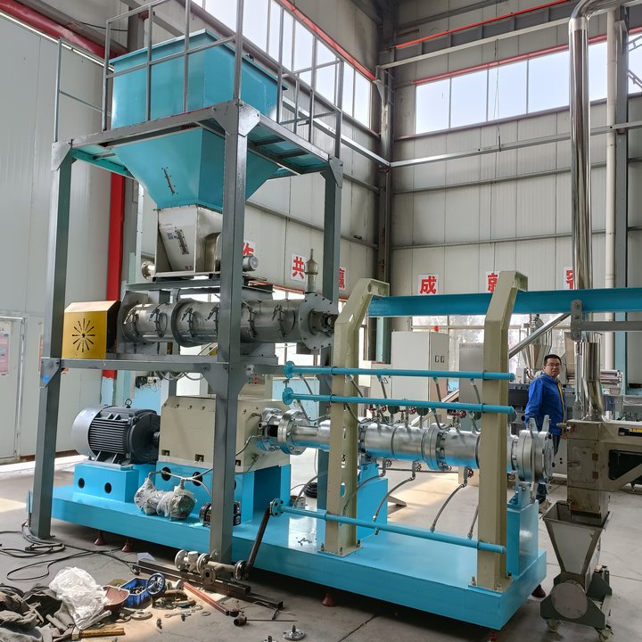 Common Troubleshooting of Twin Screw Extruder machine