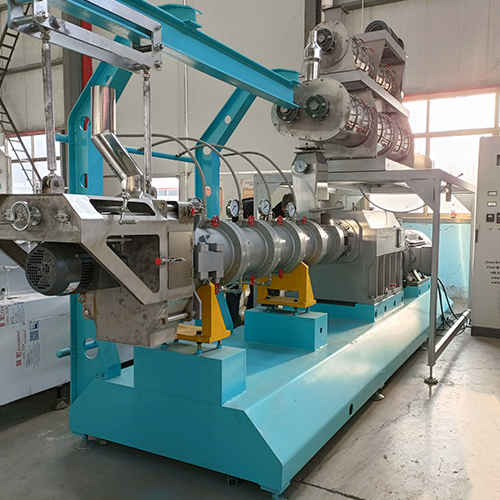 fish feed production line