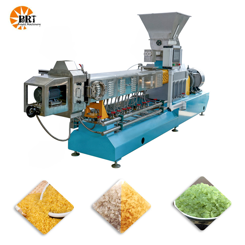 Instant Rice/Nutritious Rice Food Engineering