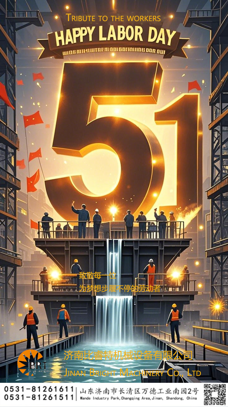 Happy International Labor Day
