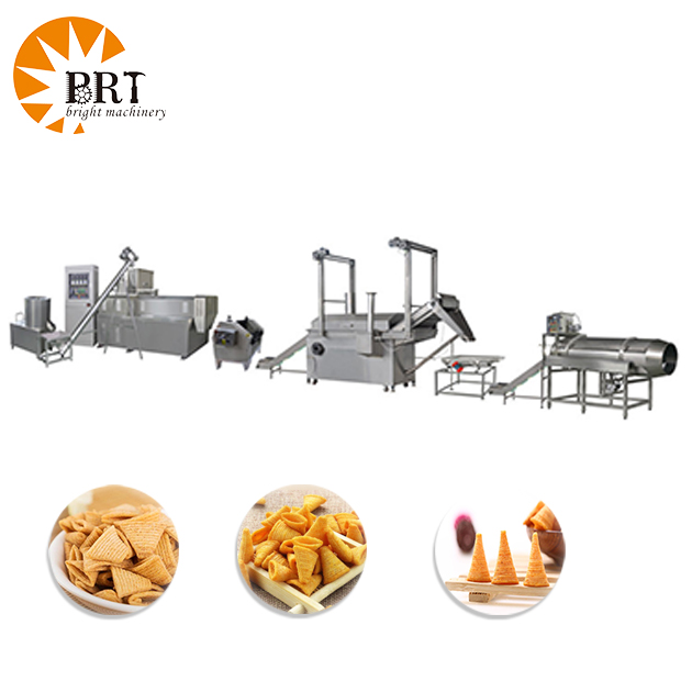 Snack Production Line