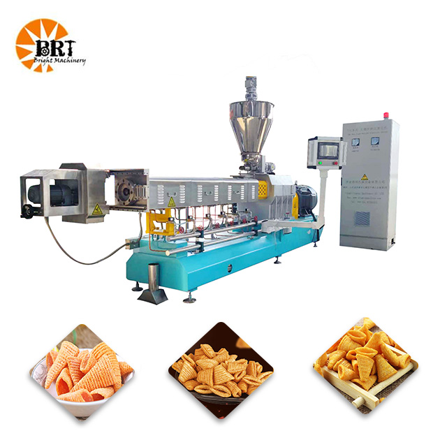 Fried Snack Production Line