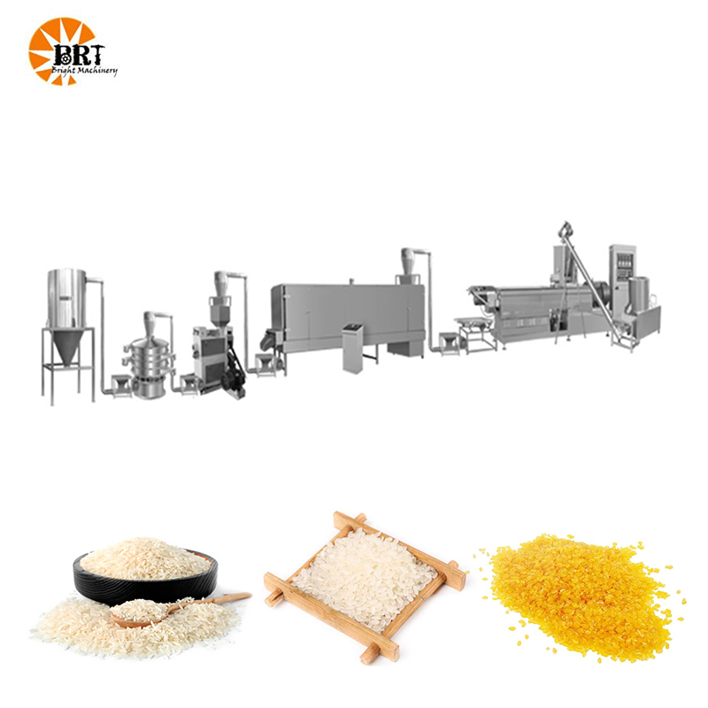 artificial dietary fiber rice