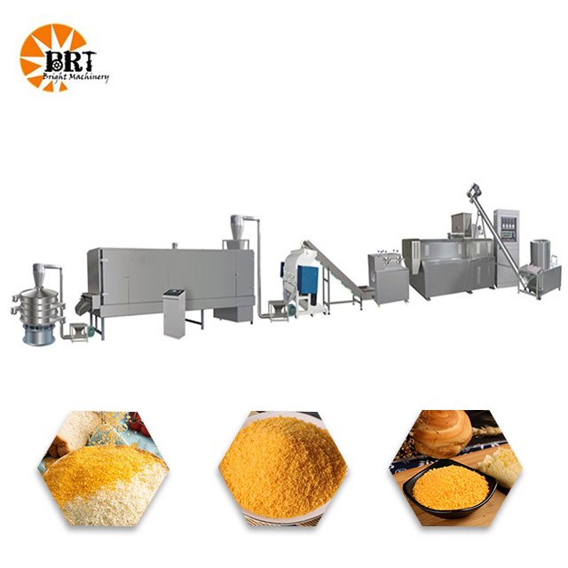 bread crumb production line
