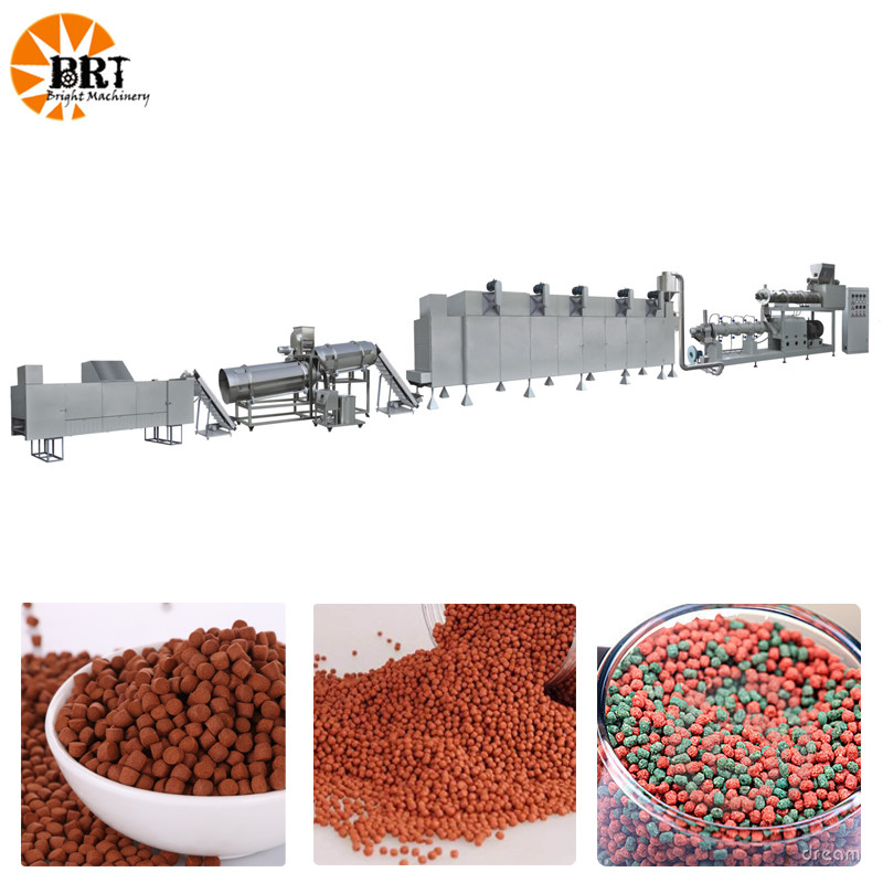Shrimp Feed machine