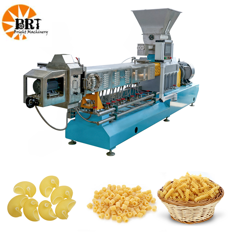 Smart manufacturing leads the transformation of the pasta industry, and dietary innovation opens up a diversified market