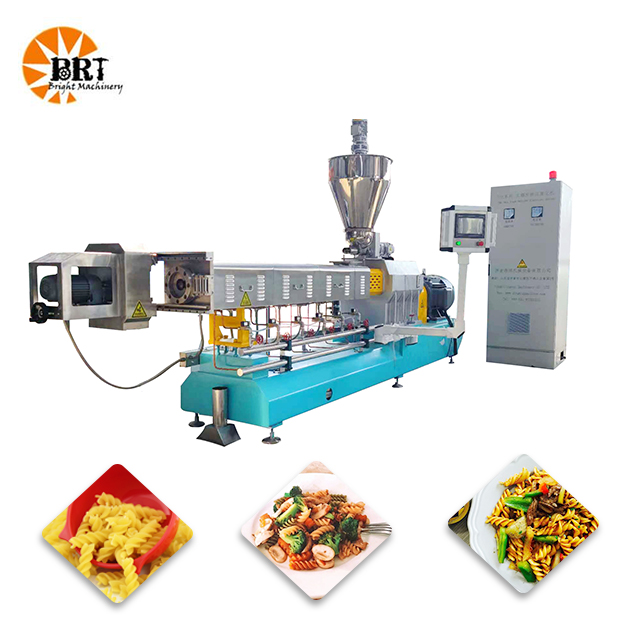 Pasta manufacturing