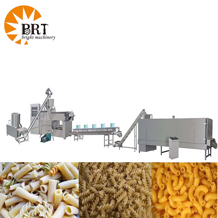 Macaroni production equipment