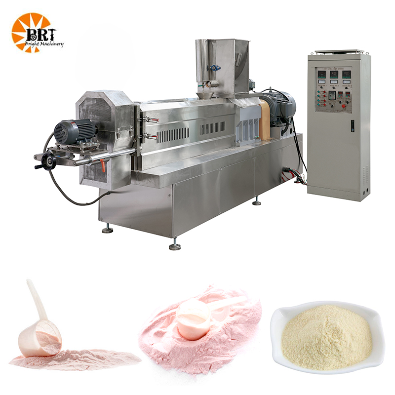 Advantages and Applications of Expanded Nutritional Powder