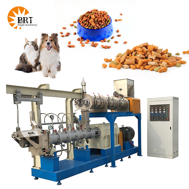 pet food making machines