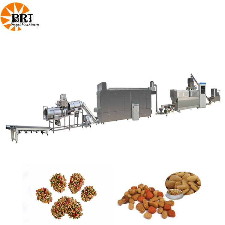 pet food production line
