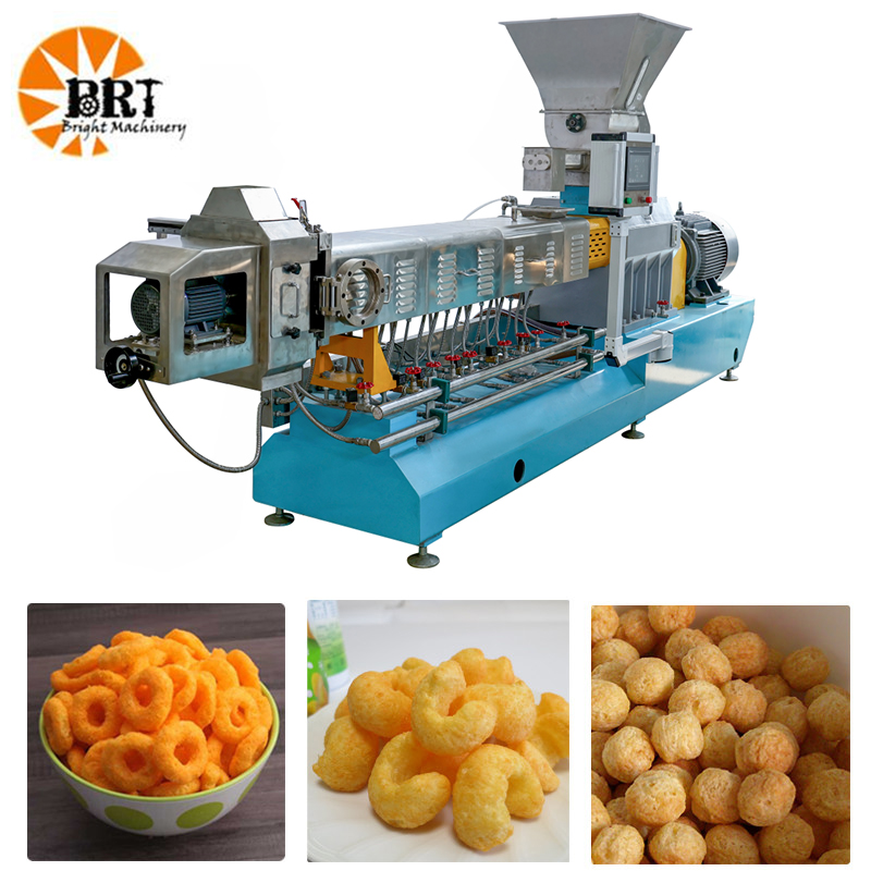 Enhancing Raw Material Puffing Degree: Key Factors and Our High-Quality Puffing Machinery
