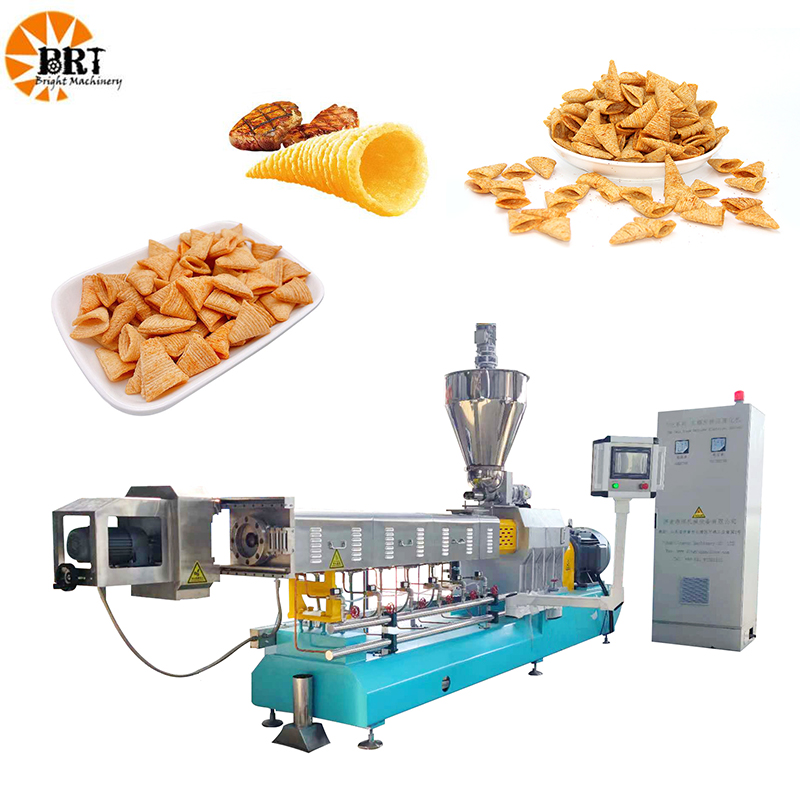 [Manufacturer's Guide] Abbreviated Daily Maintenance for Bugles Chip Machines，Extend Equipment Lifespan and Ensure Production Efficiency