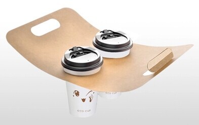 China Factory Coffee cup carrier cup Holder