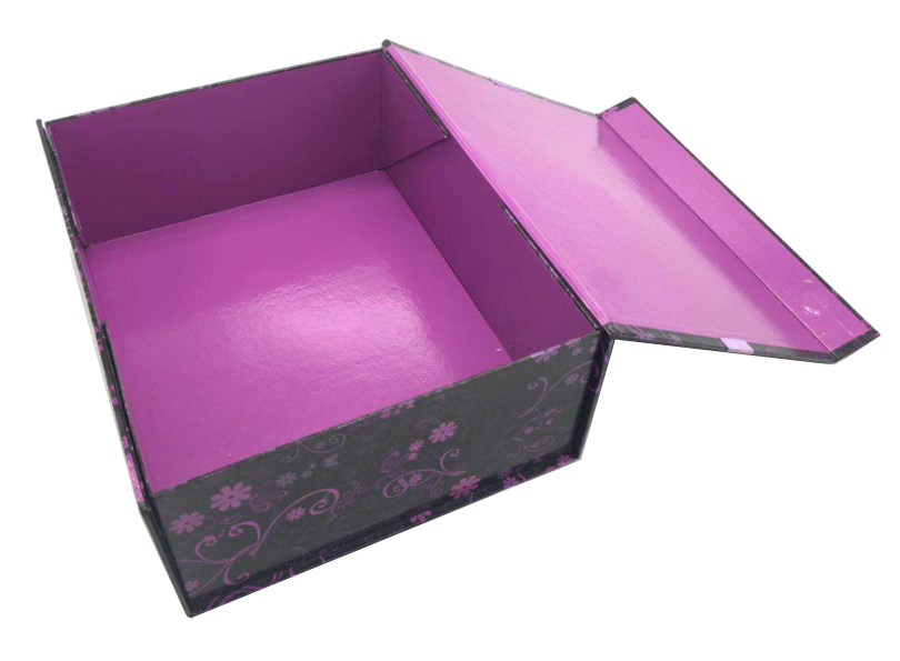 flodable gift box