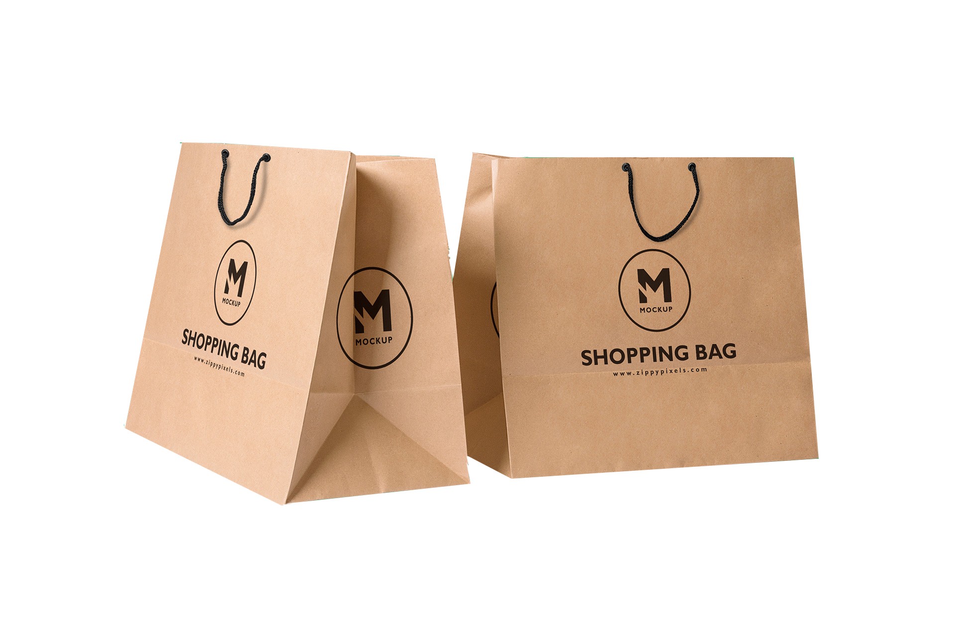 China Factory Handmade small packaging art paper bags good quality