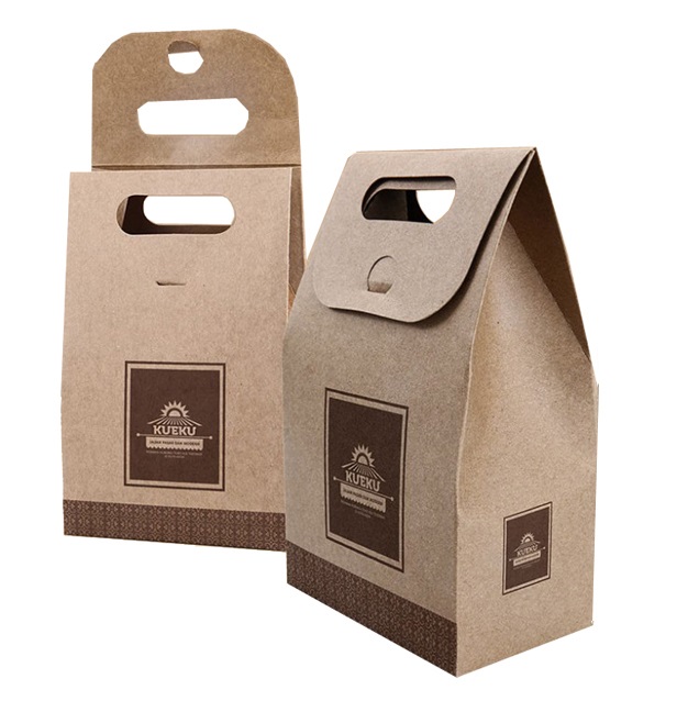 small packgaging paper bags