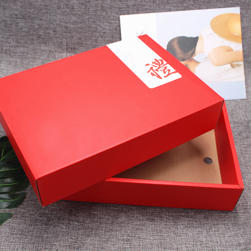 Box-Verpackung Papier