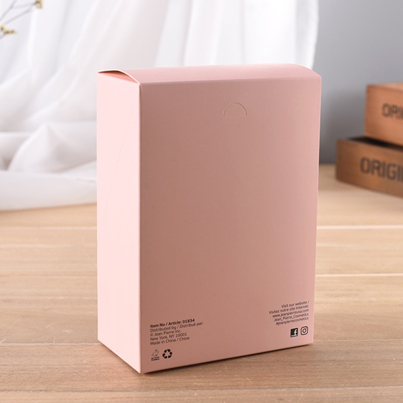 Китай Настроить более дешевый складной картон Роскошный логотип Подарочная складка Бумага цвета слоновой кости Индивидуальная упаковка для косметической коробки с магнитным клапаном, производитель