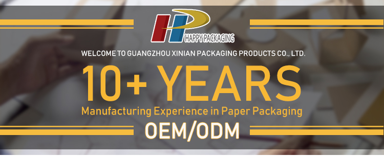 Factory OEM paper packaging box