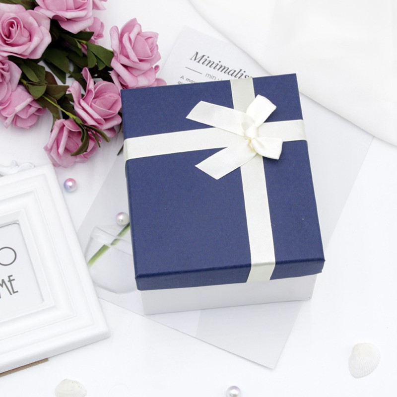 Birthday gift box Wedding gift packaging box