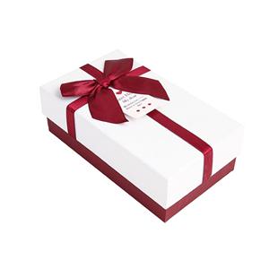 Фабрика OEM Прямоугольная креативная подарочная коробка с цветами в стиле ins, большая изысканная подарочная коробка на день рождения