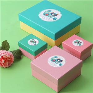 OEM Factory Fashion Luxury Gift Paper Box For Garments Boxes Packaging