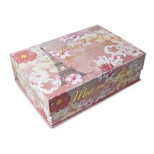 Factory Wholesale Famous enterprises custom packaging gift box magnetic gift box