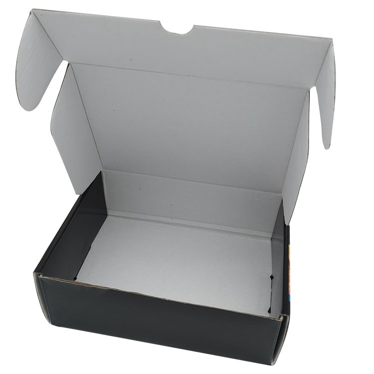 Китай Заводская упаковка для игрушек OEM складная коробка для хранения на заказ из гофрированного картона, производитель