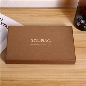 Подарочная коробка с покрытием из бумаги с покрытием CMYK на заводе в Китае